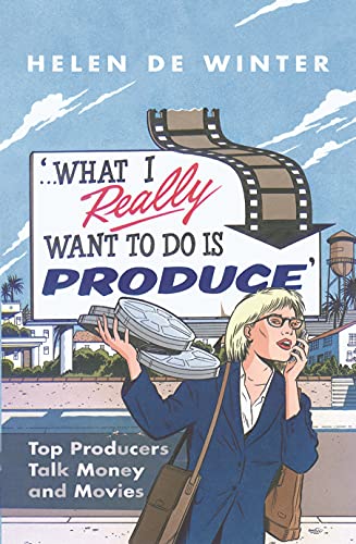 Stock image for 'What I Really Want to Do Is PRODUCE. ' for sale by Better World Books