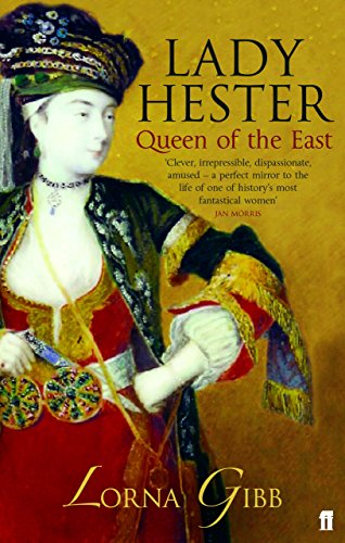 Stock image for Lady Hester for sale by AwesomeBooks