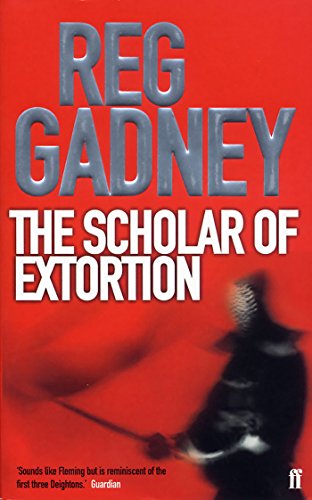 Imagen de archivo de The Scholar of Extortion a la venta por ThriftBooks-Dallas