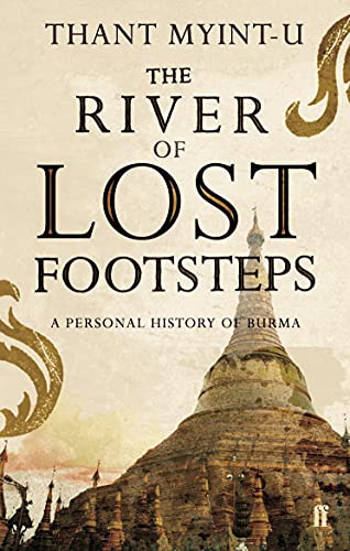 Stock image for The River of Lost Footsteps A for sale by SecondSale