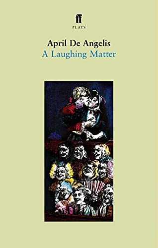 Imagen de archivo de A Laughing Matter (Faber Plays) a la venta por Books From California