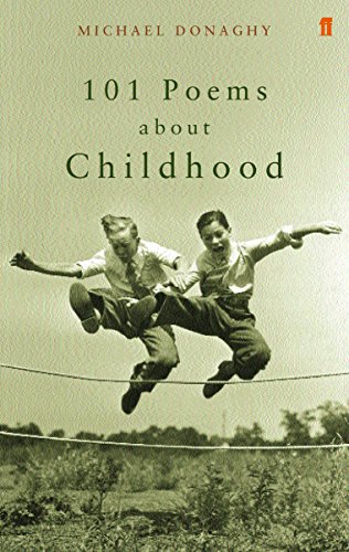 Imagen de archivo de 101 Poems about Childhood a la venta por WorldofBooks