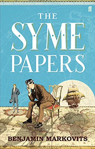 Stock image for The Syme Papers for sale by WorldofBooks