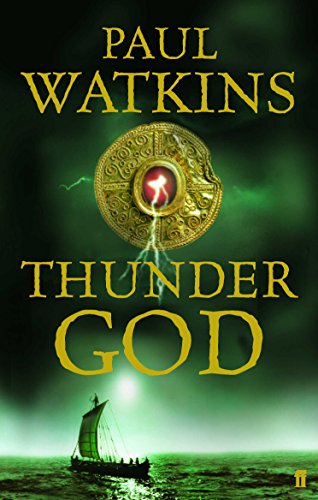 Imagen de archivo de Thunder God a la venta por WorldofBooks