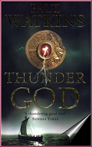 9780571217991: Thunder God