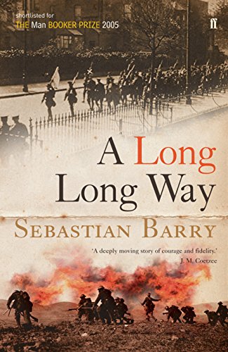 Beispielbild fr A Long Long Way. Sebastian Barry zum Verkauf von ThriftBooks-Dallas