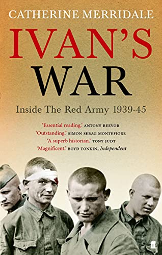 Beispielbild fr Ivan's War: The Red Army at War 1939-45 zum Verkauf von WorldofBooks