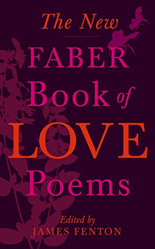 Stock image for New Faber Book Pf Love Poems for sale by Better World Books