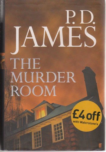 Stock image for The Murder Room for sale by Better World Books