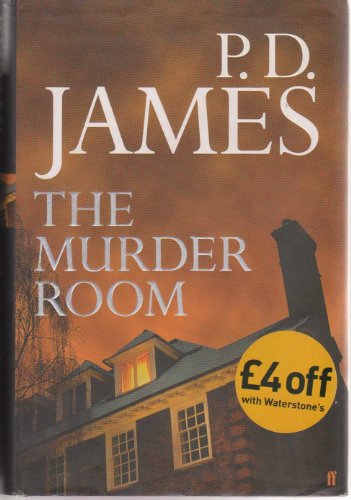 9780571218219: The Murder Room