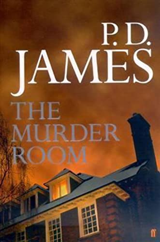 The Murder Room (Adam Dalgliesh Mystery Series #12) (9780571218226) by James, P. D.