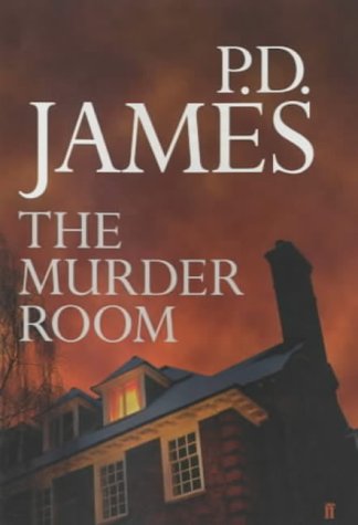 Imagen de archivo de The Murder Room a la venta por WorldofBooks