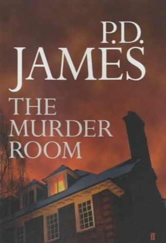 Stock image for The Murder Room for sale by Goldstone Books