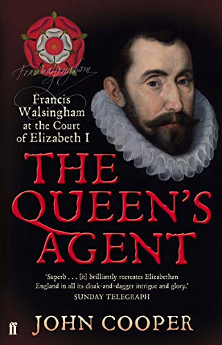 Imagen de archivo de The Queen's Agent a la venta por Blackwell's