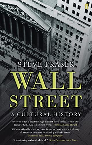 9780571218295: Wall Street: A Cultural History