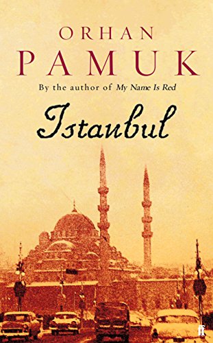 9780571218325: Istanbul: Memories and the City