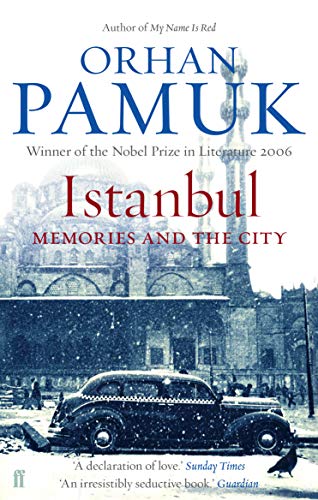 9780571218332: Istanbul: Memories of a City