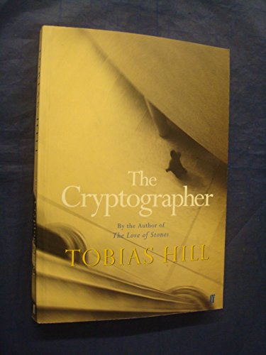 Beispielbild fr The Cryptographer zum Verkauf von WorldofBooks