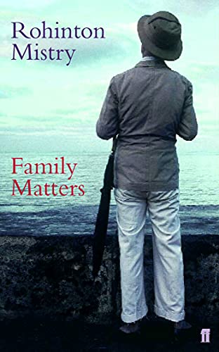 Beispielbild fr Family Matters zum Verkauf von WorldofBooks