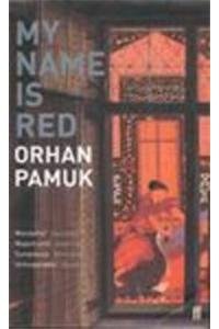 My Name is Red (9780571218776) by Orhan Pamuk