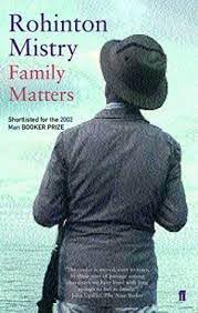 Beispielbild fr Family Matters zum Verkauf von BookHolders