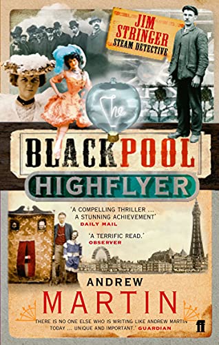 Imagen de archivo de The Blackpool Highflyer a la venta por Better World Books