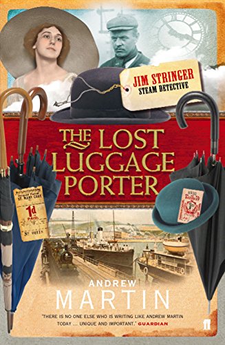 Beispielbild fr The Lost Luggage Porter (Jim Stringer) zum Verkauf von AwesomeBooks