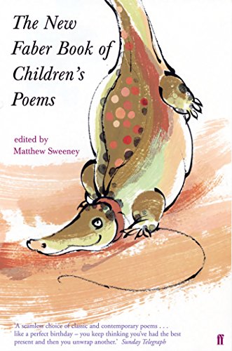 Beispielbild fr The New Faber Book of Children's Poems zum Verkauf von WorldofBooks