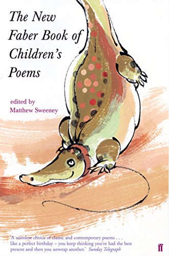 Stock image for The New Faber Book of Children's Poems for sale by ThriftBooks-Atlanta