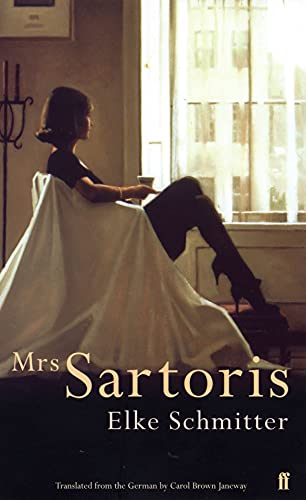 9780571219193: Mrs Sartoris