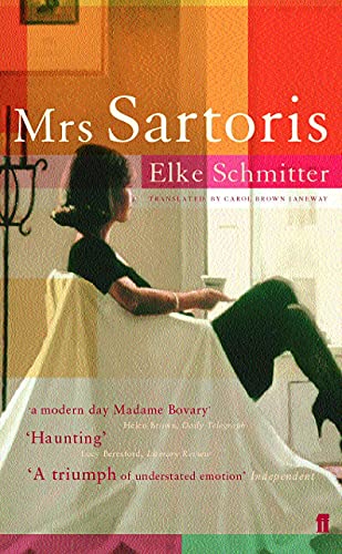 Imagen de archivo de Mrs Sartoris a la venta por WorldofBooks