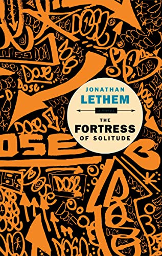 Stock image for The Fortress of Solitude: A Novel. Jonathan Lethem for sale by ThriftBooks-Atlanta