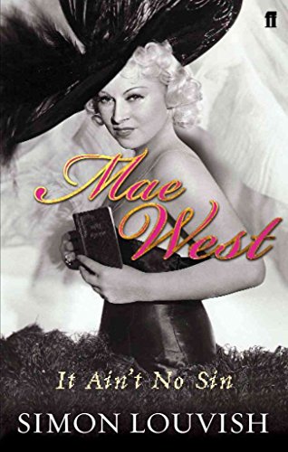 Stock image for Mae West: it Ain't No Sin for sale by HPB-Ruby