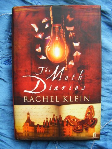 Beispielbild fr Moth Diaries zum Verkauf von WorldofBooks