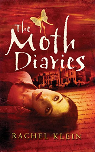 Stock image for The Moth Diaries for sale by AwesomeBooks