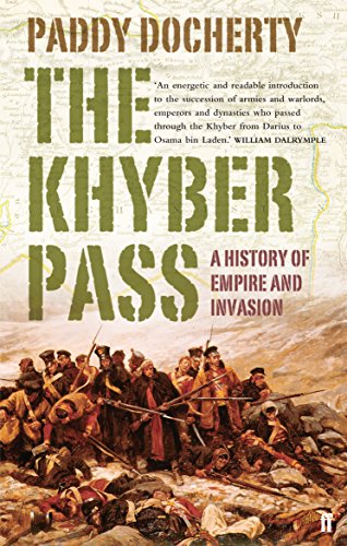 Beispielbild fr The Khyber Pass: A History of Empire and Invasion zum Verkauf von AwesomeBooks