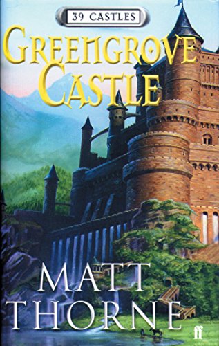 Beispielbild fr Greengrove Castle: 39 Castles Book 1 zum Verkauf von Reuseabook