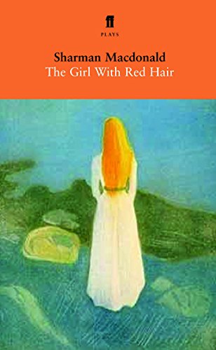 Stock image for The Girl with Red Hair for sale by WorldofBooks