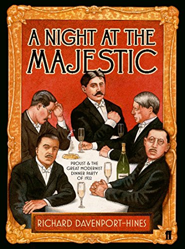 Stock image for A Night at the Majestic for sale by WorldofBooks