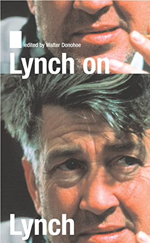 Lynch on Lynch (Paperback) - David Lynch