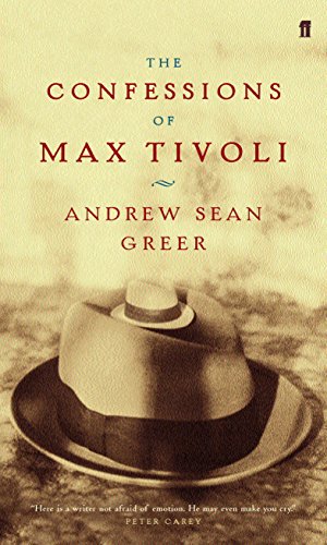 9780571220212: Confessions of Max Tivoli