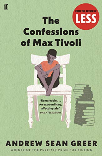 Beispielbild fr The Confessions of Max Tivoli zum Verkauf von WorldofBooks