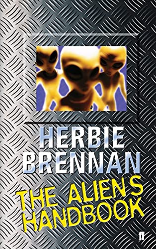 The Aliens Handbook - Brennan, Herbie