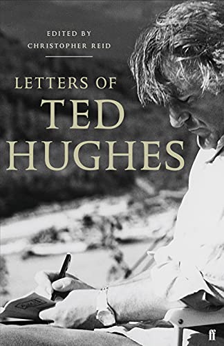 Imagen de archivo de Letters of Ted Hughes a la venta por -OnTimeBooks-