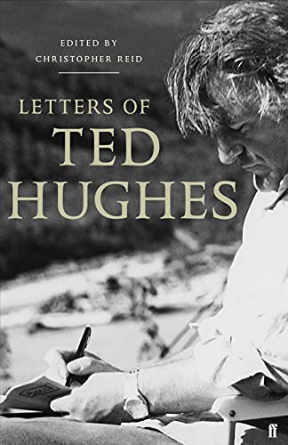 9780571221387: Letters of Ted Hughes