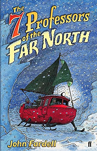 Stock image for The 7 Professors of the Far North for sale by ZBK Books