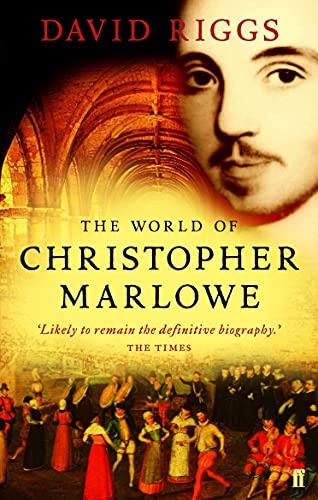 Stock image for The World of Christopher Marlowe for sale by MusicMagpie