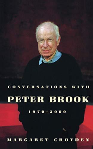 9780571221721: Conversations With Peter Brook