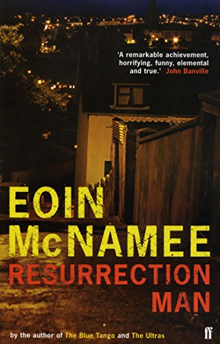 Beispielbild fr Resurrection Man zum Verkauf von BooksRun