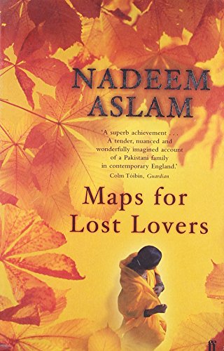 Beispielbild fr Maps for Lost Lovers zum Verkauf von Better World Books